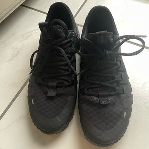 Nike metcon size 7.5 worn a few times